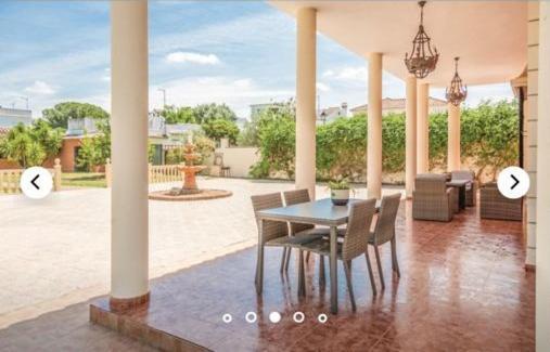 Hidalmar Villa Arcos de la Frontera Exterior photo