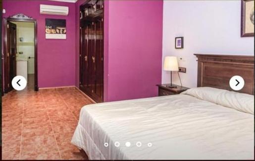 Hidalmar Villa Arcos de la Frontera Exterior photo